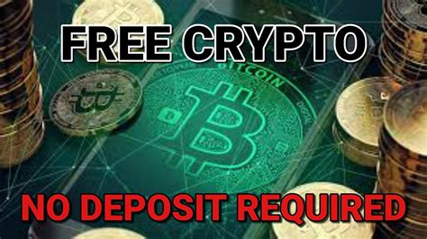 40x Bonus Amount. . Free crypto no deposit